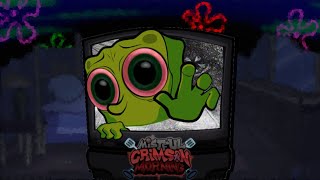 A SPONGEBOB HORROR MOD!?| FRIDAY NIGHT FUNKIN MISTFUL CRIMSON MORNING MOD