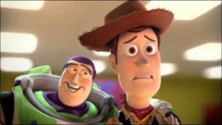 Toy Story 3 - Visa TV Ad