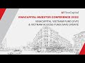 VinaCapital Vietnam Fund (VVF) & Vietnam Access Fund (VAF) | VinaCapital Investor Conference 2022