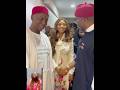 Regina Daniels and Her Husband Senator Ned Nwoko Stepped Out to Celebrate King Charles Birthday