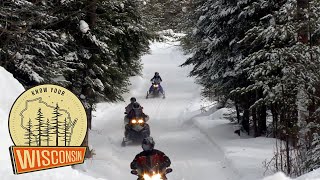 Wisconsin’s Snowmobile Trails | Know Your Wisconsin