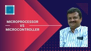 Microprocessors vs Microcontrollers