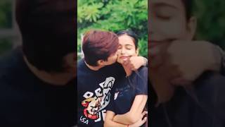 Extremely Romantic Prank On Girlfriend😍unlimited Kisses💋(Gone Anger+Romance) || Shahfaiz World#short