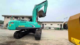 Kobelco SK350LC-8