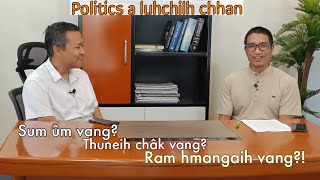 Pu Tetea Hmar interview ngaihnawm zet mai kha!