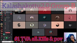 Kalashakottu2.0 Group-B TVA pov #txagamingyt #eaglegaming #blindrebel #dreamerop #TVA #zioncity