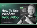 How To Use Webflow Quick Stack