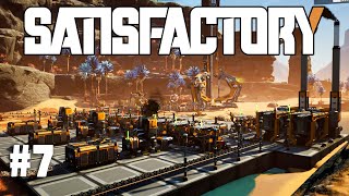 Major Power Upgrades and Water Pump Problems | Satisfactory #7