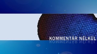 Kanizsa TV KOMMENTÁR NÉLKÜL - Zeneiskola Alapítványi koncert