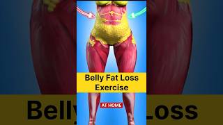 Lose belly fat ✅ #youtubeshorts #trending #weightloss #exercise #fatloss #workout #shortvideo