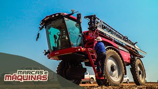 HORSCH PELO BRASIL • AGROLUZ COMERCIAL