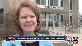 KC water 'still safe to drink' despite failing state tests