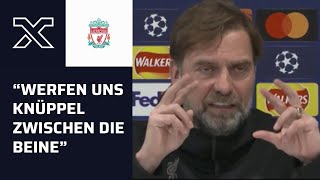 Klopp attackiert TV-Sender scharf: \