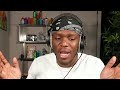 KSI On Jake Paul vs Mike Perry 😳