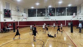 (2024) 14U Knights vs Reach Scrimmage Set 1