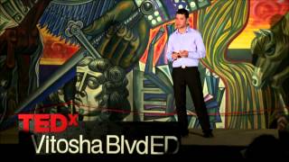 Training Bulgarian leaders through debate. | Grigori Karanikolov | TEDxVitoshaBlvdED