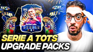 x14 Serie A TOTS Upgrade PACKS! - FC 24 Ultimate Team