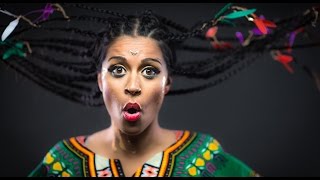 Lilly Singh & Humble the Poet: #IVIVI ( Music )