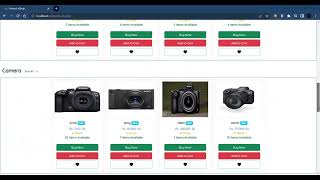 Java Institute || Web Programming 1 || eShop Project Task 08