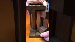 Spring Bronze Weatherstripping in Door Application