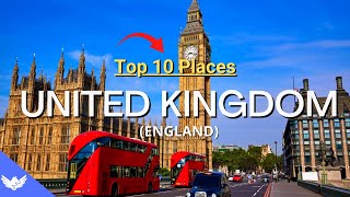 10 Best Places to Visit in the UK |Travel Video and Travel Tips