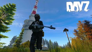 Solo in Chernarus! DayZ Ps5