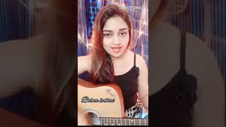 Khamoshiyan Song | Moumita Sarkar | New hindi cover songs | Raw Talents Of India |