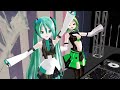 【初音ミク gumi】 power of words electro