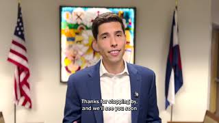 What does the Clerk and Recorder's Office do?