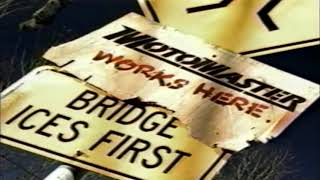 1998 Commercial - Moto Master - Works Here