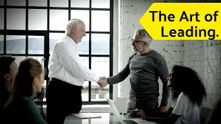How To Be A Great Leader 👉 How To Lead Others New Video