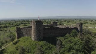 ჩაილურის (ნიახურას) ციხე / Chailuri (Niakhura) Castle