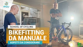 Quanto conta il bikefitting? Tipici errori da non fare