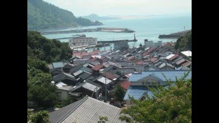 Uradome Coast --- Tottori Japan (2)