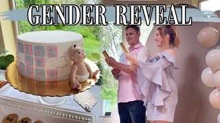 GENDER REVEAL PARTY | It's a ...? 💗💙