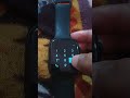 Apple logo secret code in W26 plus smartwatch (#youtubes#shorts#) (#apple #logo# smartwatch#)