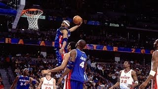 Top 10 All-Time Alley Oops in All-Star Game History