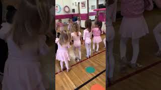 Preschool Tap Class