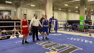 Boxe Rimouski : Israël Talbot aux Championnats canadiens