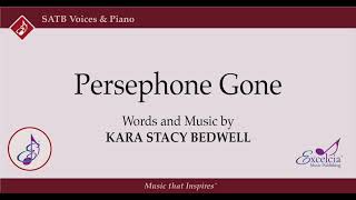 Persephone Gone - Kara Stacy Bedwell