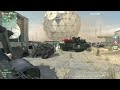 1 hour of mw3 infected multiplayer gameplay