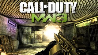 1 HOUR OF MW3 INFECTED MULTIPLAYER GAMEPLAY