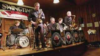 Swingtime Big Band - Ya Gotta Try