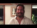 henry ian cusick s greeting in spanish for chimera at fant bilbao