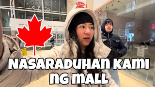 AKALA NAMIN HINDI NA KAMI MAKAKALABAS | BUHAY SA CANADA