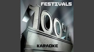 She Moves in Her Own Way (Karaoke Version) (Originally Performed By the Kooks)