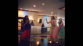 Outstanding Chogada Tara Wedding Dance Performance | Unique Vivah