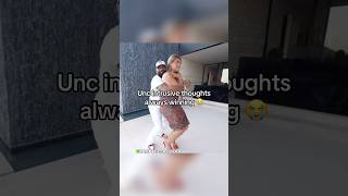 Unc intrusive thoughts always winning #UFC #Rampage #Cracks #Models 