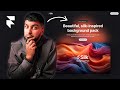 Create Beautiful Animated Gradients in Framer (Easy Tutorial)
