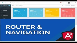 Angular 4 Login Routing changes | Core UI theme